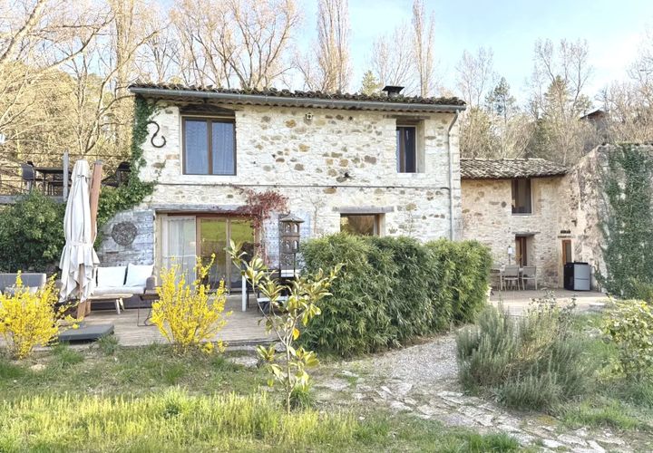 Villa i Rustrel, Vaucluse, Rustrel - € 699.000 | Ref: 0219 - foto 1