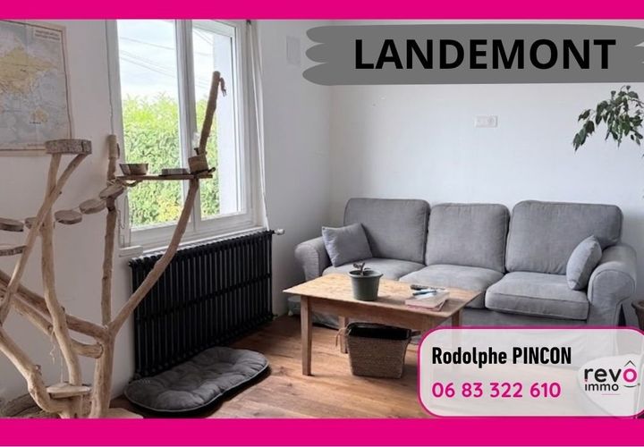 Villa i Landemont, Maine-et-Loire, Landemont - € 228.800 | Ref: 4901051525 - foto 1