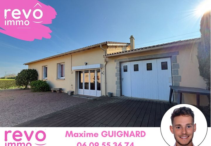 Bungalow i La Foret-sur-Sevre, Deux-Sevres, La Foret-sur-Sevre - € 157.000 | Ref: 4901051548 - foto 1