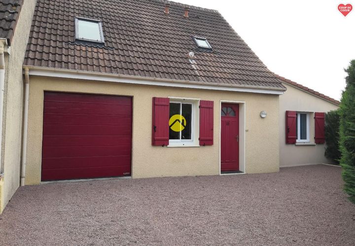 Villa i Saint-Doulchard, Cher, Saint-Doulchard - € 207.500 | Ref: 16MS111415 - foto 1