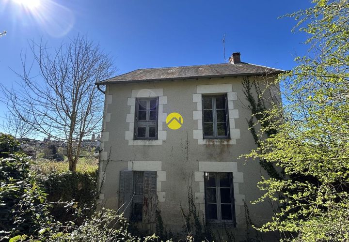 Villa a Benevent-l'Abbaye, Creuse, Benevent-l'Abbaye - € 42.000 | Ref: 57MS111390 - foto 1