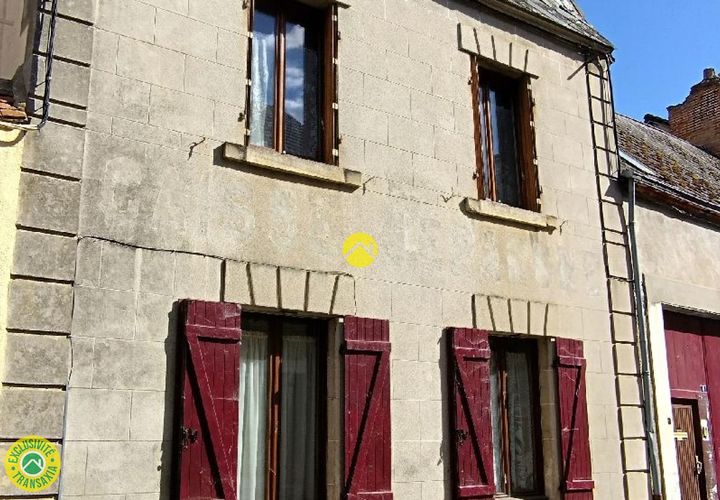 Villa i Gracay, Cher, Gracay - € 37.000 | Ref: 91CAL111168 - foto 1