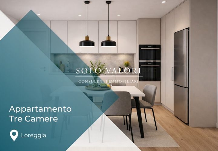 Leilighet i Loreggia, Padua, Loreggia - € 250 000 | Ref: A925 - foto 1
