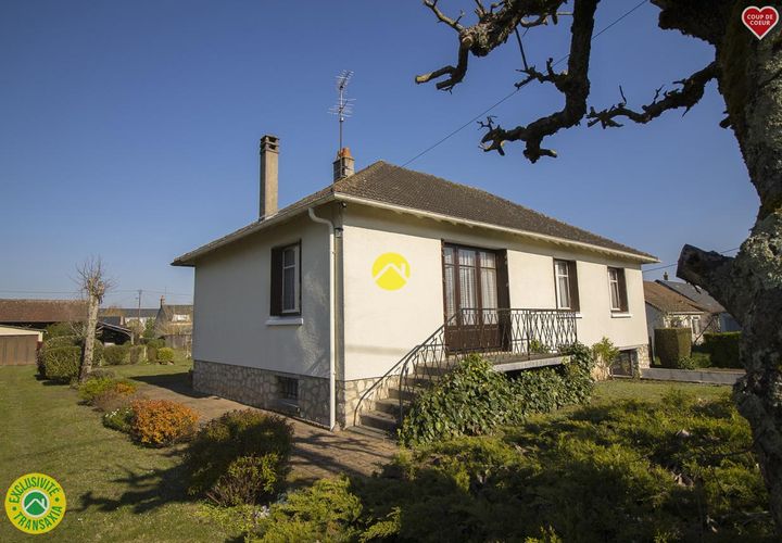 Villa i Aubigny-sur-Nère, Cher, Aubigny-sur-Nère - € 145.000 | Ref: 55CAL111313 - foto 1