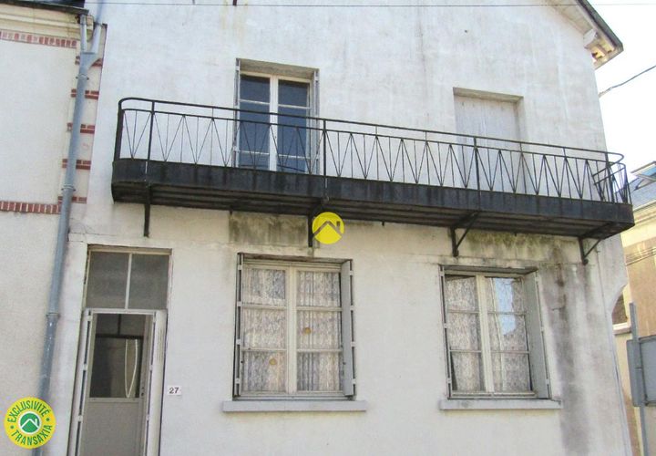 Villa i Meusnes, Loir-et-Cher, Meusnes - € 67.500 | Ref: 111CAL111071 - foto 1