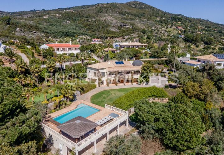 Villa i Monchique, Faro, Monchique - € 2.250.000 | Ref: W-04919P - foto 1