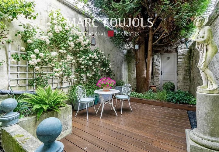 Byhus i Senlis, Oise, Senlis - € 325.000 | Ref: S10318 - foto 1
