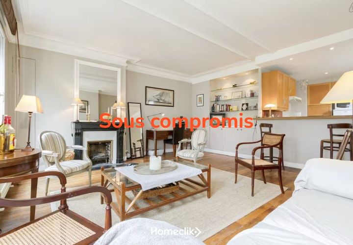 Lejlighed i Paris, Paris, Paris - € 575.000 | Ref: HKV-000240-00118 - foto 1