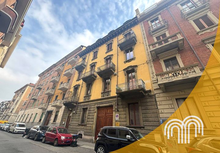 Lejlighed i Torino, Turin, Torino - € 265.000 | Ref: vassallieandi29 - foto 1
