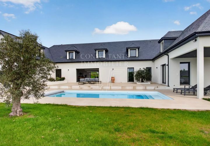 Villa a Deauville, Calvados, Deauville - € 1.500.000 | Ref: 86371099 - foto 1