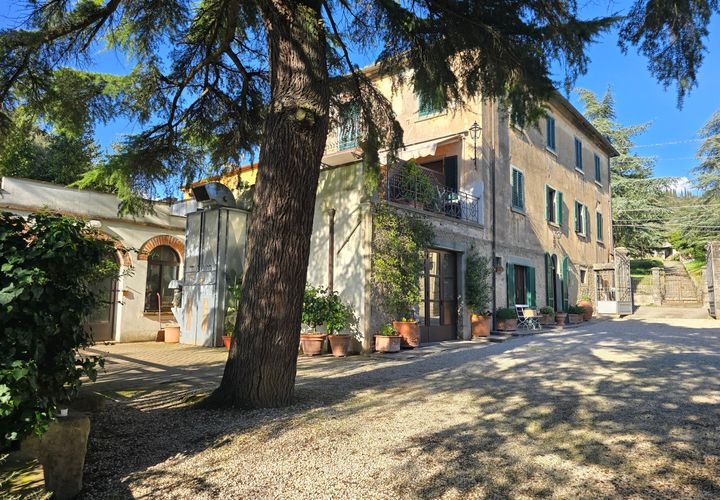 Villa a Cortona, Arezzo, Cortona - € 690.000 | Ref: AR25 - foto 1