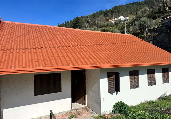Byhus i Manteigas, Guarda, Manteigas - € 99.000 | Ref: CP058 - foto 1