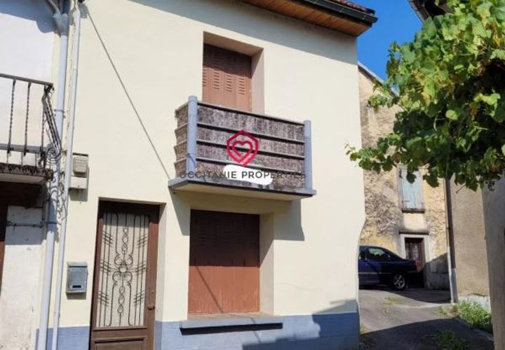 Villa a Massat, Ariege, Massat - € 61.000 | Ref: DJ161 - foto 1