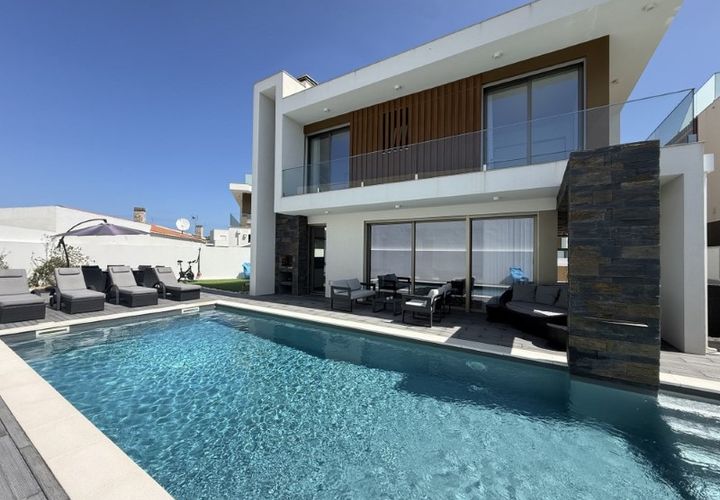 Villa i Caldas da Rainha, Leiria, Caldas da Rainha - € 635.000 | Ref: MM-CA2328 - foto 1