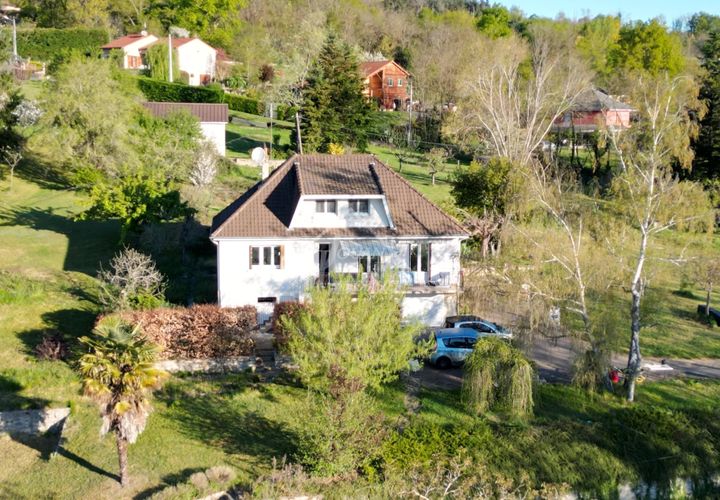 Villa i Jenzat, Allier, Jenzat - € 212.000 | Ref: G1052 - foto 1