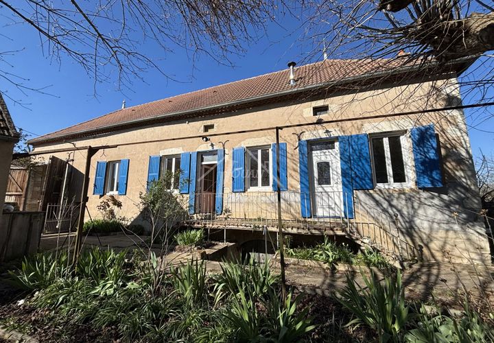 Villa i Étroussat, Allier, Étroussat - € 144.000 | Ref: G1137 - foto 1