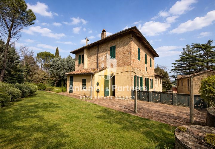 Villa a Marsciano, Perugia, Marsciano - € 220.000 | Ref: 73891 - foto 1