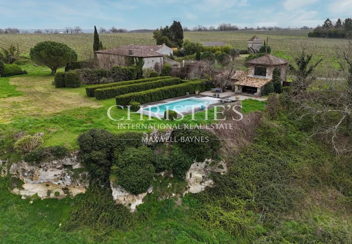 Villa i Saint-Emilion, Gironde, Saint-Emilion - € 587.500 | Ref: AP3328 - foto 1