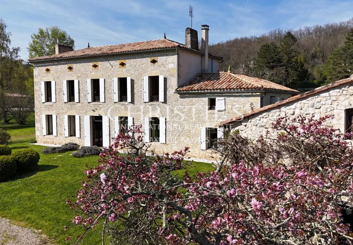 Villa i Bergerac, Dordogne, Bergerac - € 925.000 | Ref: AP2402 - foto 1