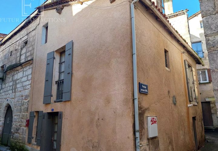 Villa i Brantome, Dordogne, Brantome - € 84.500 | Ref: E 3055 - foto 1