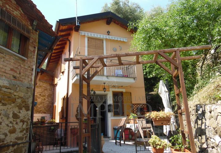 Byhus i Camporosso, Imperia, Camporosso - € 180.000 | Ref: 23809 - foto 1