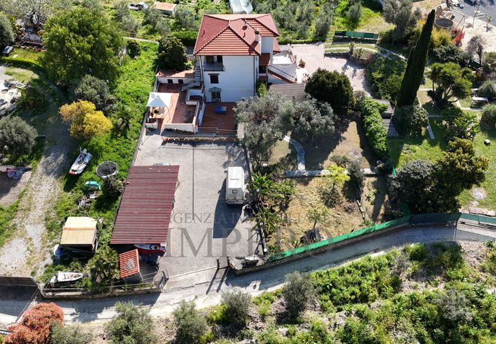 Villa i Bordighera, Imperia, Bordighera - € 379.000 | Ref: 23819 - foto 1