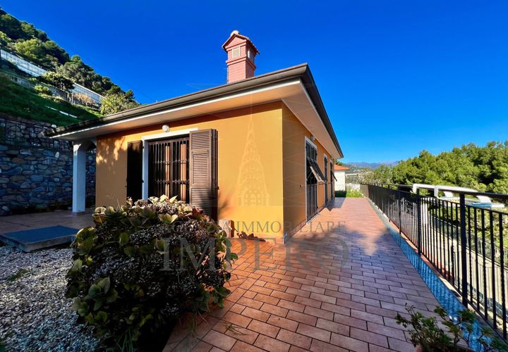 Villa a Camporosso, Imperia, Camporosso - € 490.000 | Ref: 23822 - foto 1