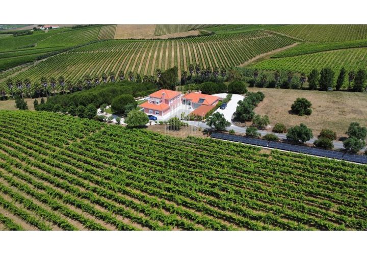 Farm i Alenquer, Lisbon, Alenquer - € 1.435.500 | Ref: HB0801-INV - foto 1