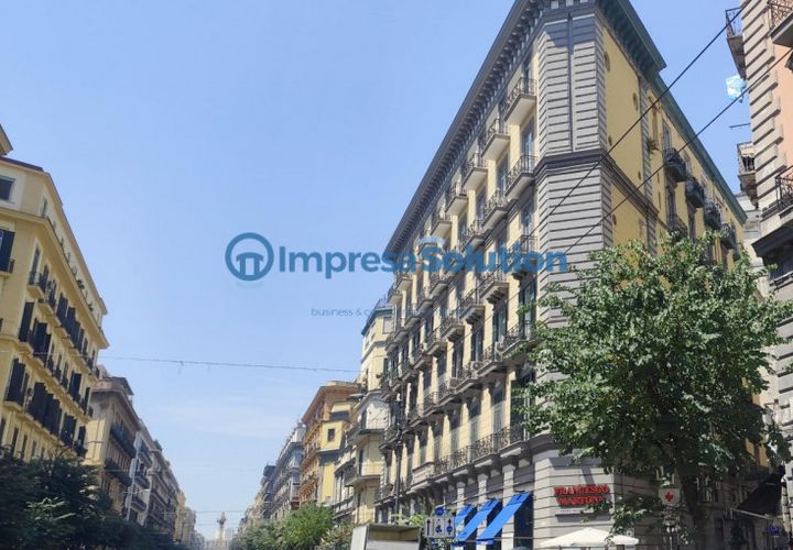 Lejlighed i Naples, Naples, Naples - € 1.160.000 | Ref: stazione.c - foto 1