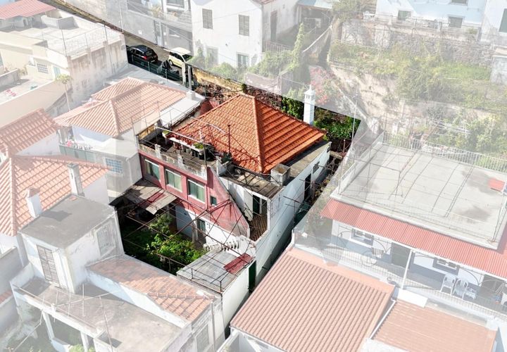 Byhus i Funchal, Madeira, Funchal - € 299.950 | Ref: KWPT-008176 - foto 1