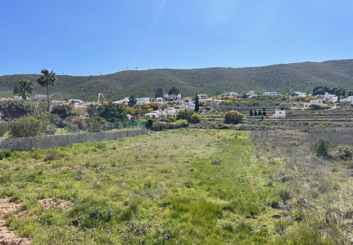 Helårsgrund i Javea, Alicante, Javea - € 60.000 | Ref: SG-220/12679 - foto 1