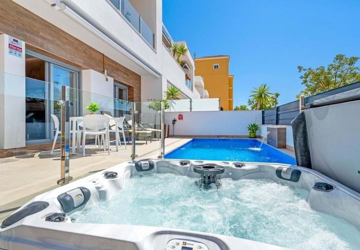 Rækkehus i Ciudad Quesada, Alicante, Ciudad Quesada - € 339.000 | Ref: SMBCQ51451 - foto 1
