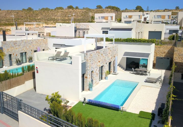 Villa i Algorfa, Alicante, Algorfa - € 619 950 | Ref: VRE 5910 - foto 1