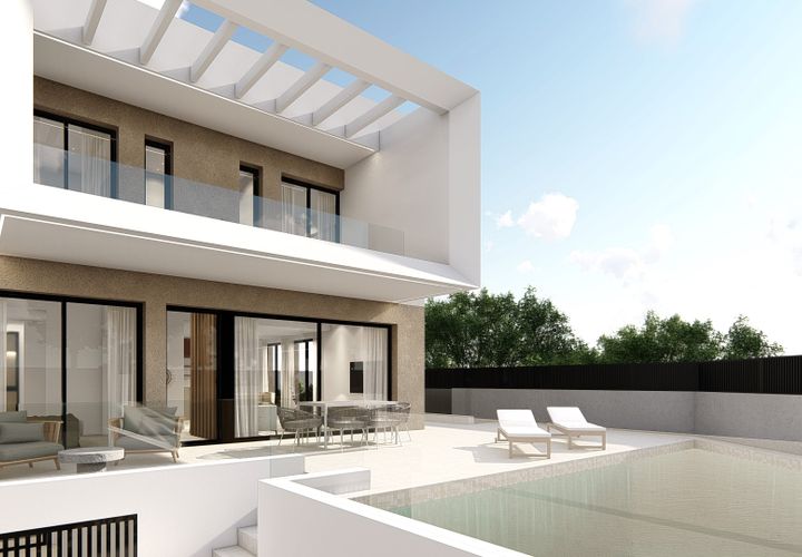 Byhus i Dolores, Alicante, Dolores - € 415.000 | Ref: NBH-94646 - foto 1