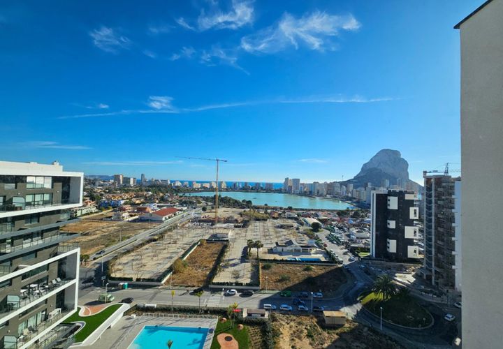 Penthouse i Calpe, Alicante, Calpe - € 539.000 | Ref: ATC5888 - foto 1