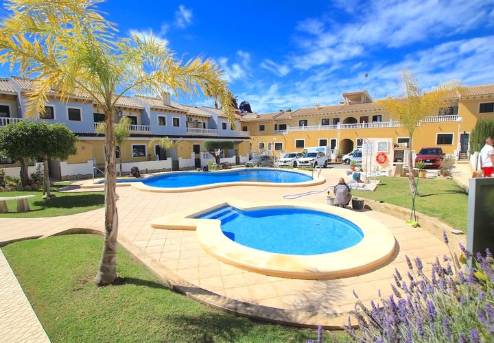 Leilighet i Ciudad Quesada, Alicante, Ciudad Quesada - € 169 950 | Ref: CM318 - foto 1