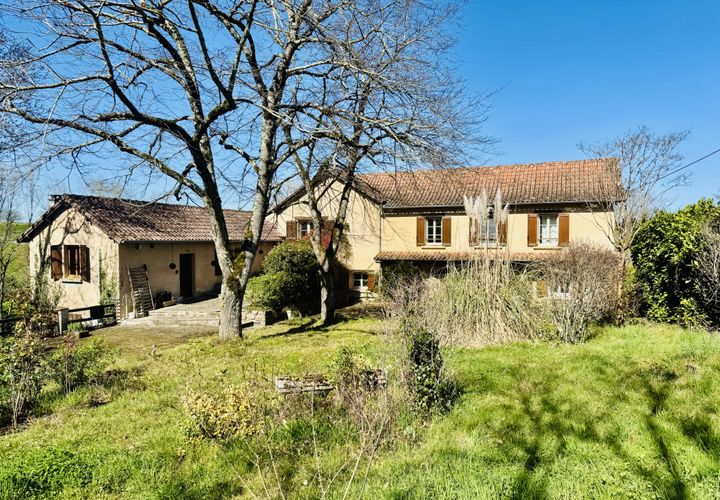 Villa i Mirandol-Bourgnounac, Tarn, Mirandol-Bourgnounac - € 525.000 | Ref: BVI82693 - foto 1