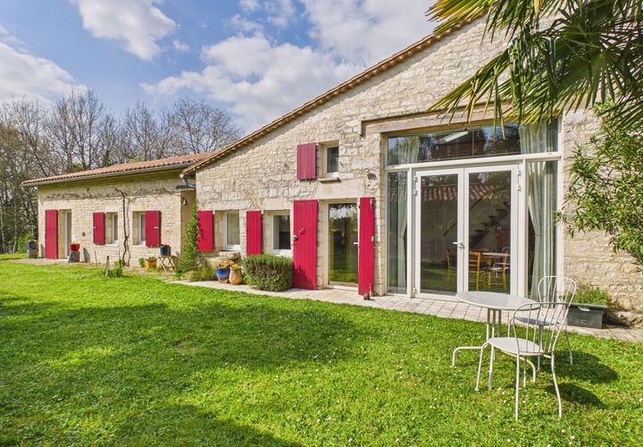 Villa i Saint-Front, Charente, Saint-Front - € 214.000 | Ref: BVI84202 - foto 1