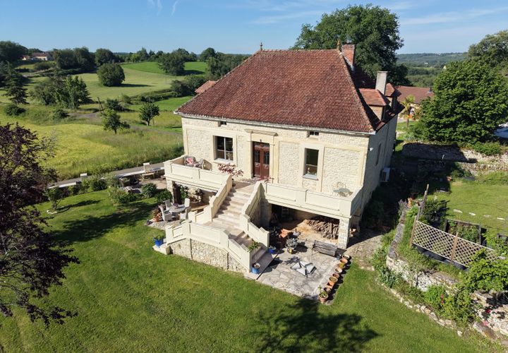 Villa a Gourdon, Lot, Gourdon - € 477.000 | Ref: BVI83301 - foto 1