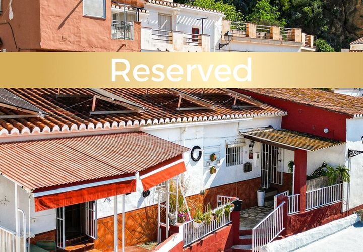 Byhus i Velez De Benaudalla, Granada, Velez De Benaudalla - € 145.000 | Ref: R5346103 - foto 1