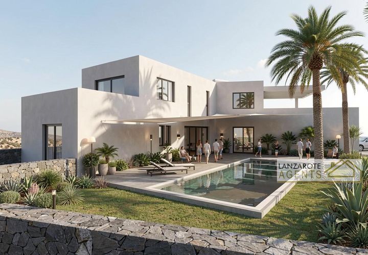 Villa a Las Brenas (Yaiza), Lanzarote, Las Brenas (Yaiza) - € 775.000 | Ref: PBI1183 - foto 1