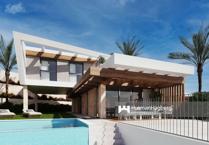 Villa a Polop, Alicante, Polop - € 445.000 | Ref: 0117NB309A - foto 1