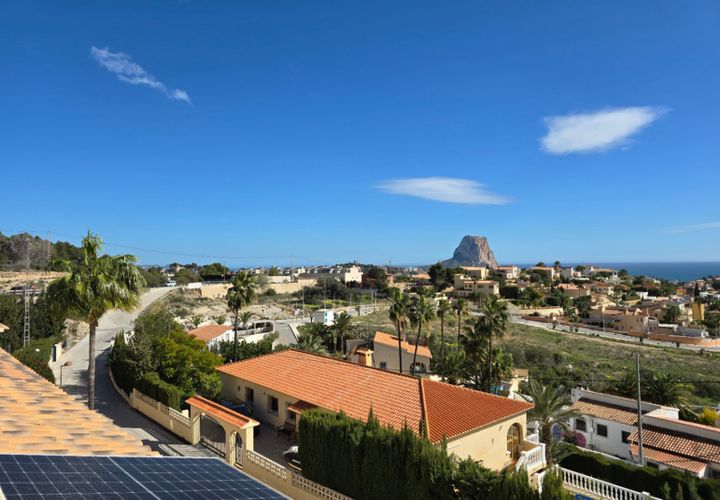 Bungalow i Calpe, Alicante, Calpe - € 329.000 | Ref: NO5795 - foto 1