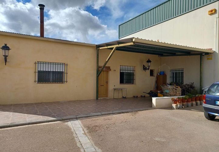 Landejendom i Monovar, Alicante, Monovar - € 225.000 | Ref: PT3130 - foto 1