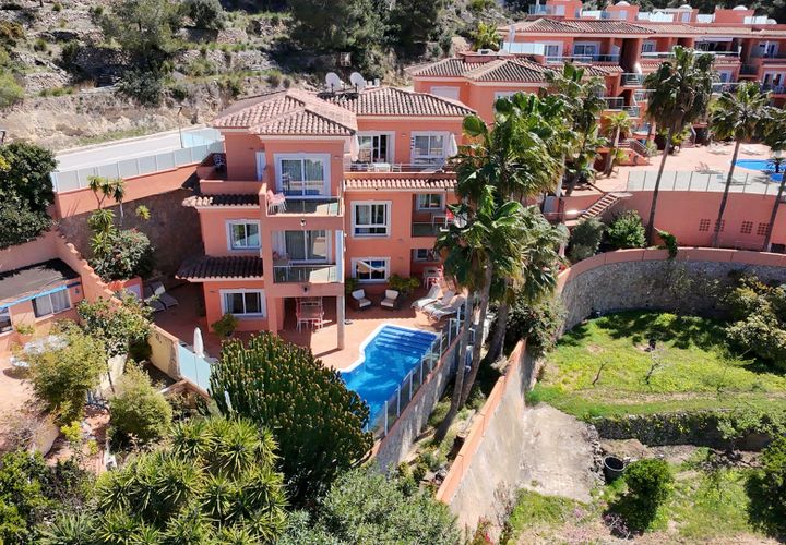 Villa i Benitachell, Alicante, Benitachell - € 995.000 | Ref: ES-MOR-019441 - foto 1