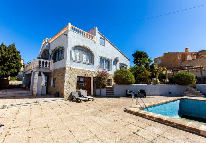 Villa a Calpe, Alicante, Calpe - € 490.000 | Ref: SLV25-6963Y - foto 1