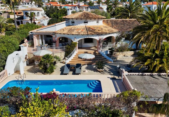 Villa i Benissa, Alicante, Benissa - € 995.000 | Ref: C12272* - foto 1