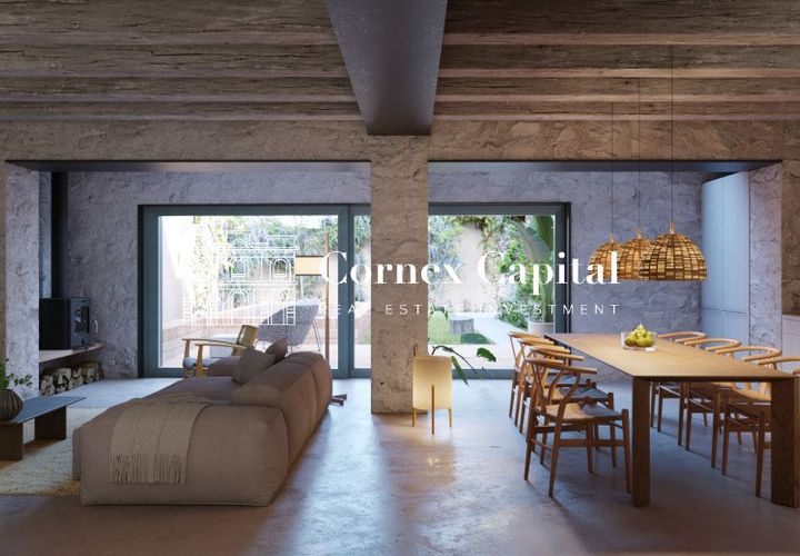 Landsbyhus i Fontanilles, Gerona, Fontanilles - € 450.000 | Ref: V-COSTABRAVA214 - foto 1