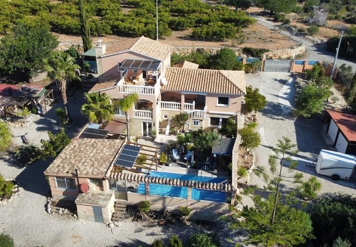 Villa i Calig, Castellon, Calig - € 525.000 | Ref: C-1529/6911 - foto 1