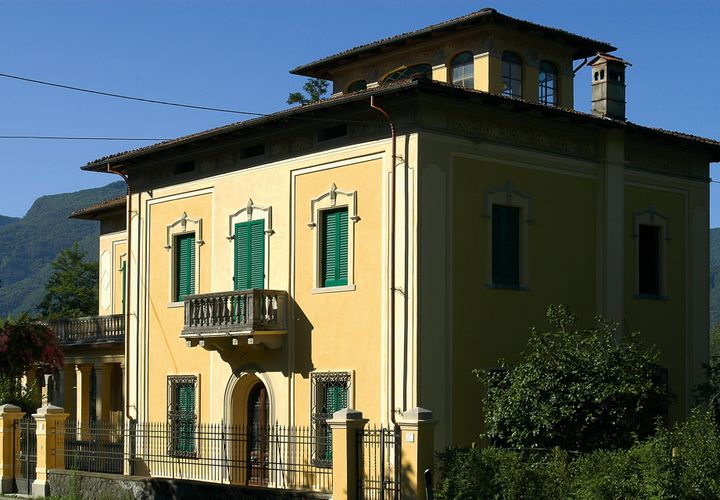 Villa i Barga, Lucca, Barga - € 690.000 | Ref: APS-843 - foto 1